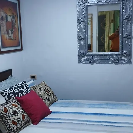 Apartment Very Smail House Augusta