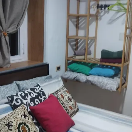 Very Small House شقة أوغوستا