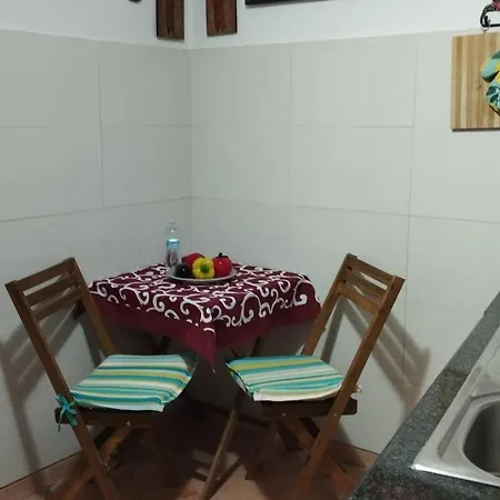 Apartment Very Smail House *