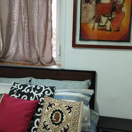 Very Smail House Apartment Augusta