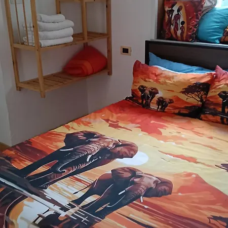 Very Smail House Apartment Augusta