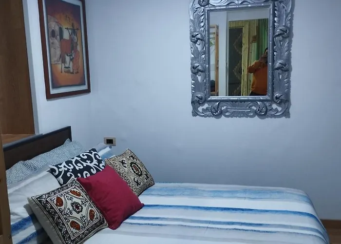 Apartamento Very Small House Augusta