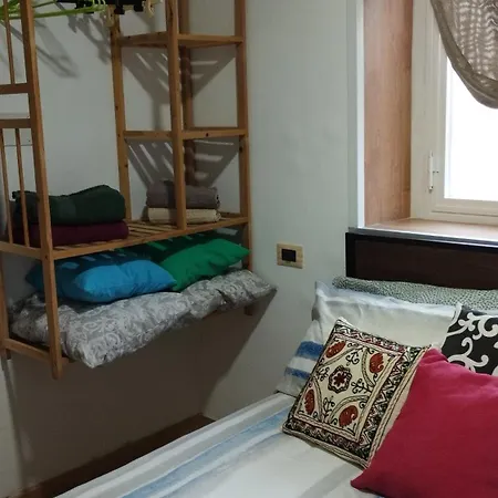 Very Small House Apartament Augusta