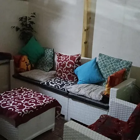 Apartment Very Smail House Augusta