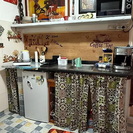 Very Smail House Apartment Augusta