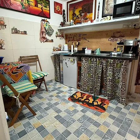 Apartament Very Small House *
