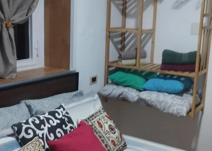 Very Small House דירה אוגוסטה