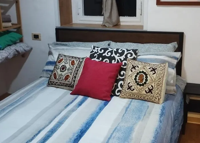 Very Small House דירה אוגוסטה