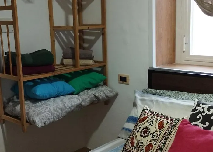 Very Small House דירה אוגוסטה