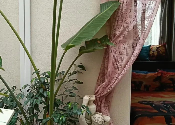 Very Small House דירה *