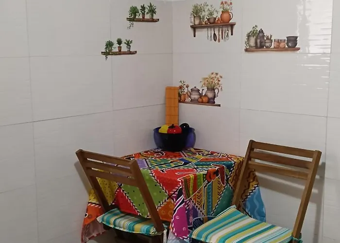 דירה Very Small House *