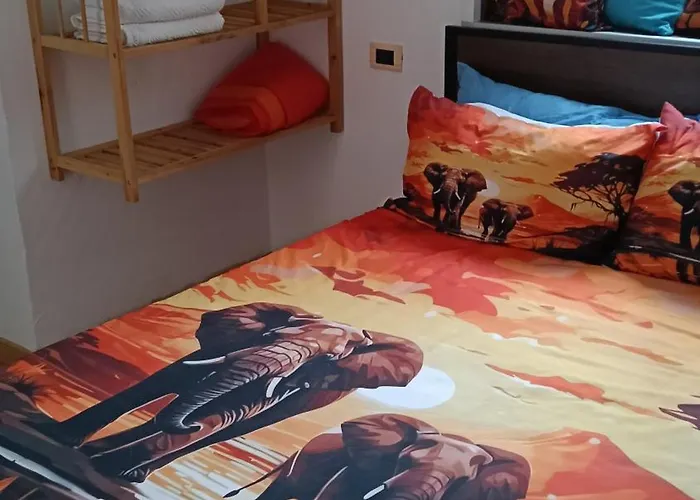 Very Small House דירה אוגוסטה