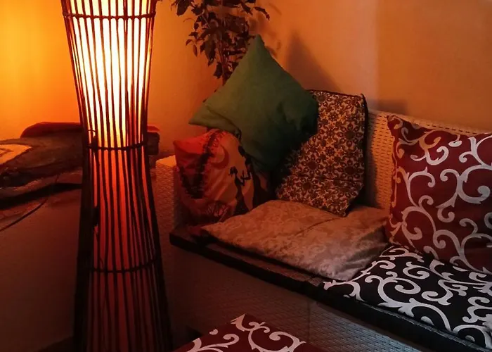 Very Small House דירה אוגוסטה