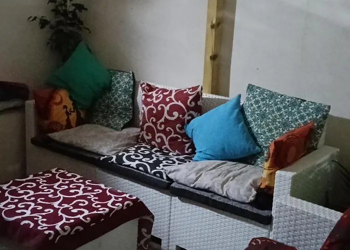 דירה Very Small House אוגוסטה