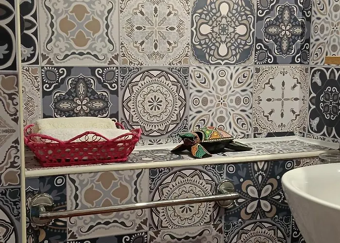 Very Small House דירה אוגוסטה