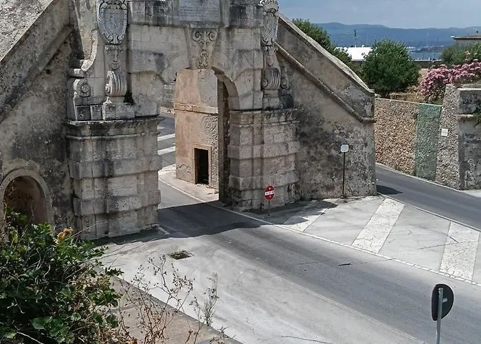 Very Small House דירה אוגוסטה