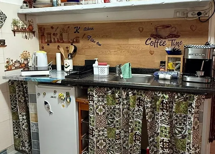 Very Small House דירה אוגוסטה